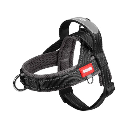 Y-Shaped Harness/Dog Leash, Vest-Style Protection, Soft and Breathable, Won'T Constrict the Neck, Leash for Small to Medium-Sized Dogs, Anti-Pull Design, Reflective, Suitable for All Sizes.