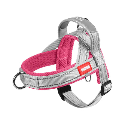 Y-Shaped Harness/Dog Leash, Vest-Style Protection, Soft and Breathable, Won'T Constrict the Neck, Leash for Small to Medium-Sized Dogs, Anti-Pull Design, Reflective, Suitable for All Sizes.
